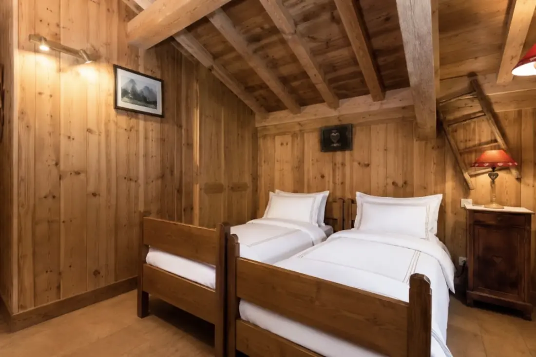 Chalet Authentique à Chamonix-mont-blanc