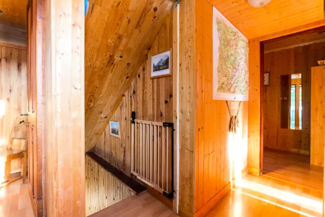 Chalet Authentique à Chamonix-mont-blanc