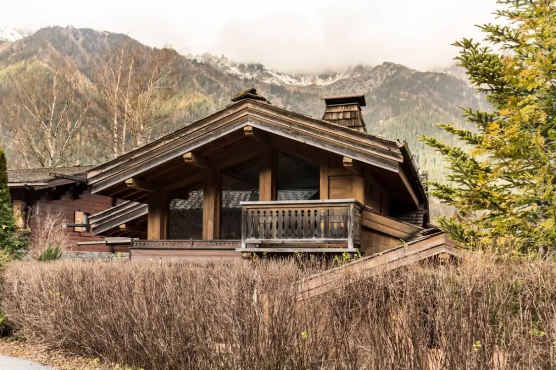 Chalet Authentique à Chamonix-mont-blanc
