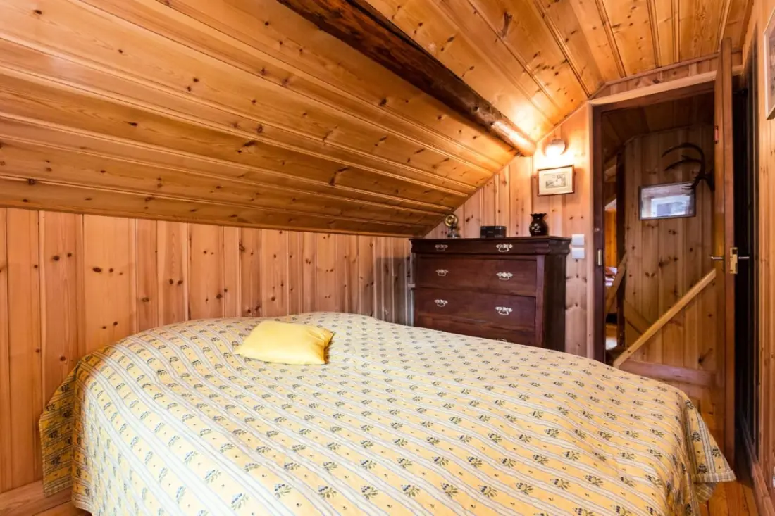 Chalet Authentique à Chamonix-mont-blanc