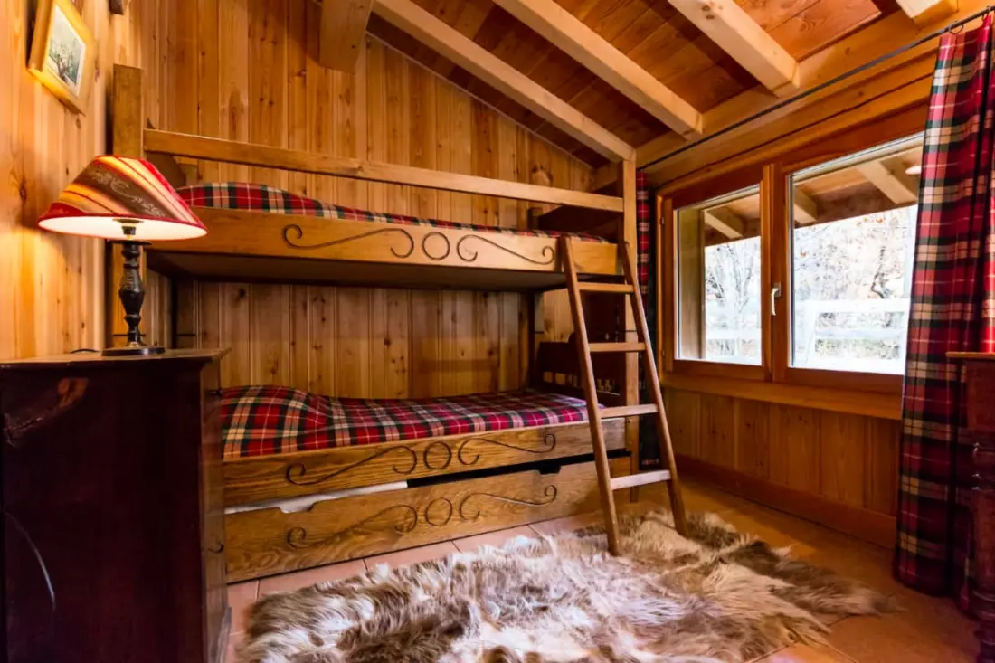 Chalet Authentique à Chamonix-mont-blanc
