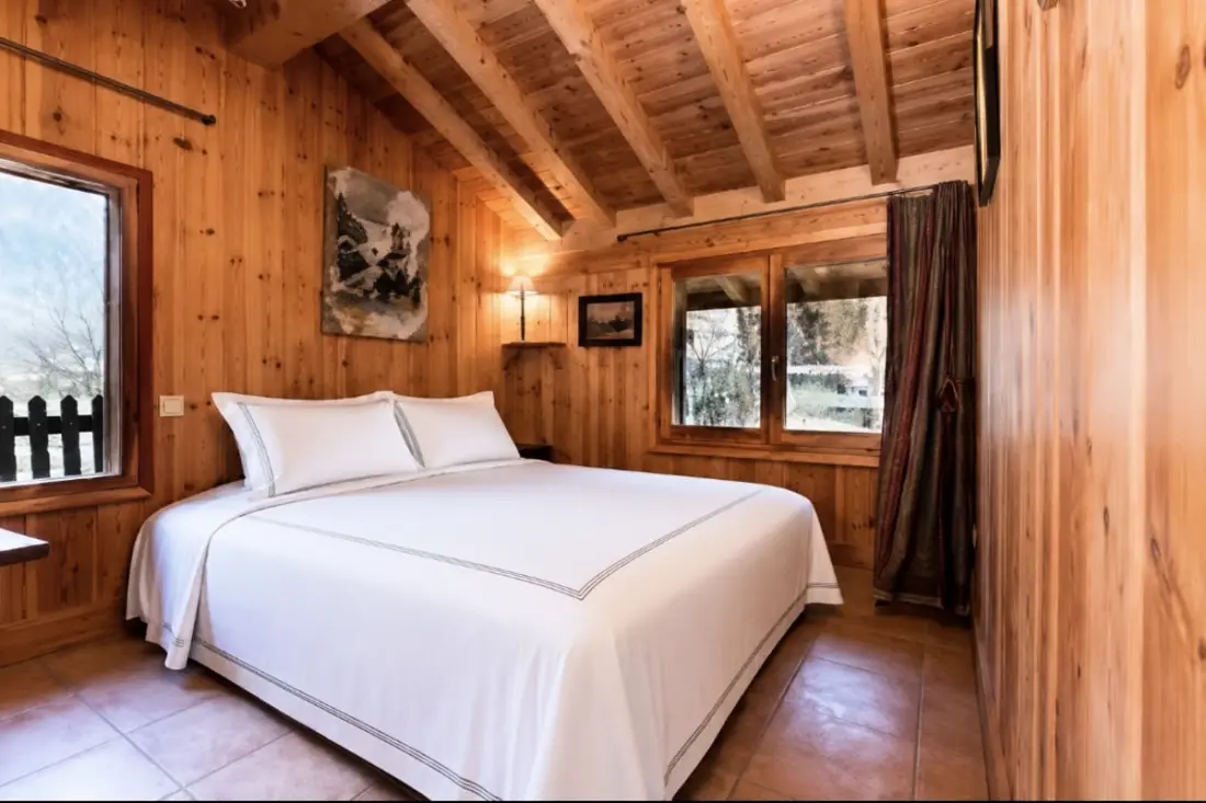 Chalet Authentique à Chamonix-mont-blanc