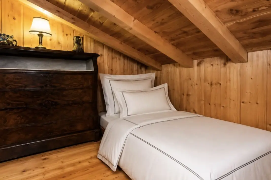 Chalet Authentique à Chamonix-mont-blanc