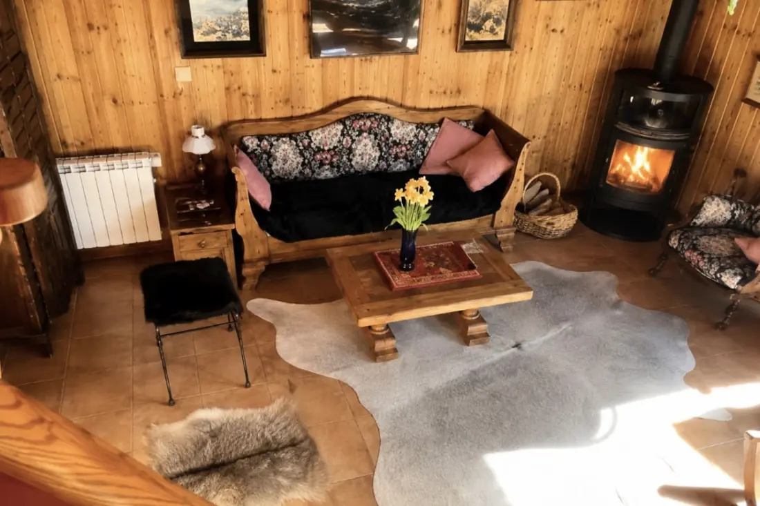 Chalet Authentique à Chamonix-mont-blanc
