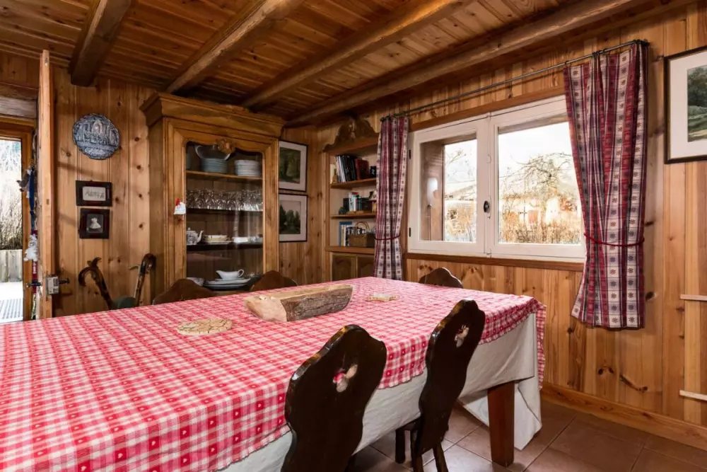 Chalet Près Des Pistes Chamonix-mont-blanc