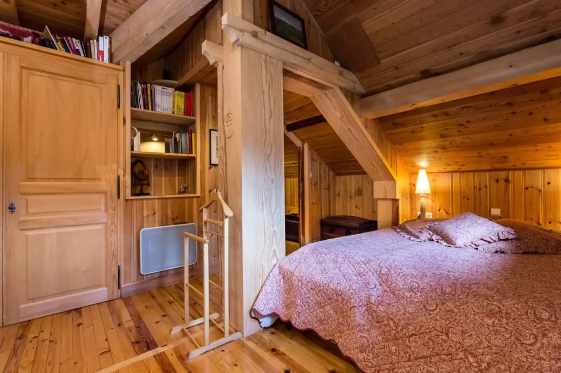 Chalet Authentique à Chamonix-mont-blanc
