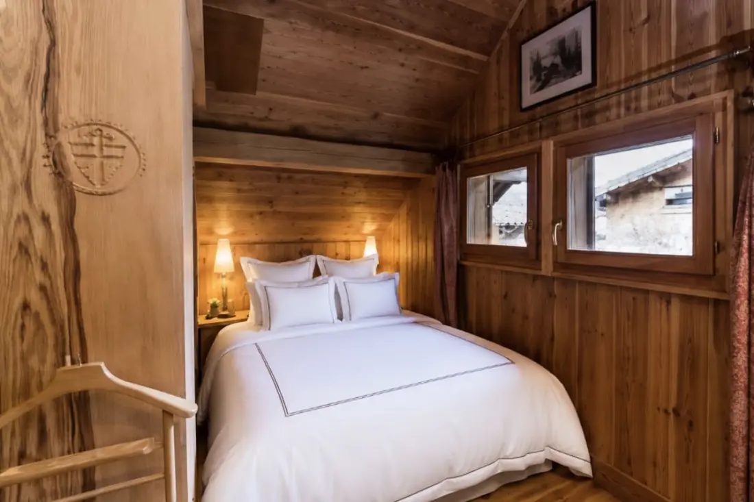 Chalet Authentique à Chamonix-mont-blanc