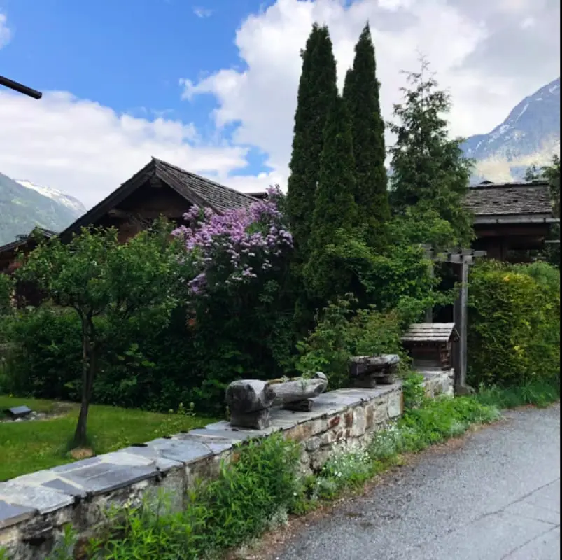 Chalet Authentique à Chamonix-mont-blanc