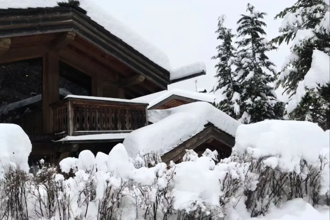 Chalet Authentique à Chamonix-mont-blanc