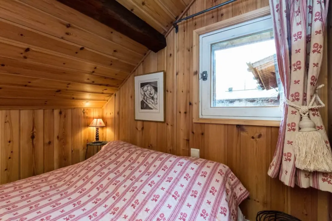 Chalet Authentique à Chamonix-mont-blanc