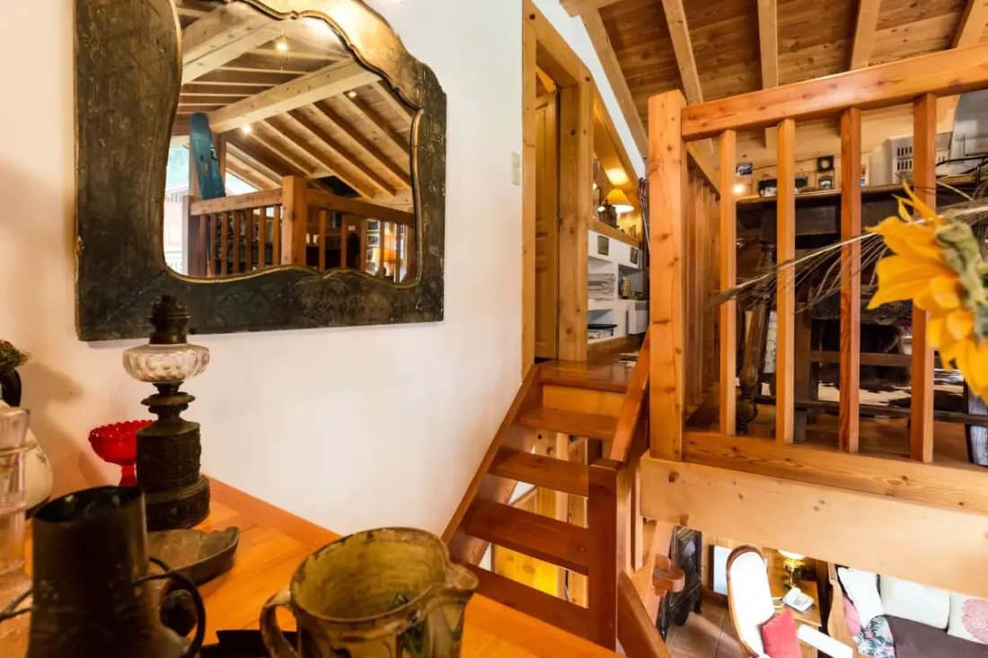 Chalet Authentique à Chamonix-mont-blanc