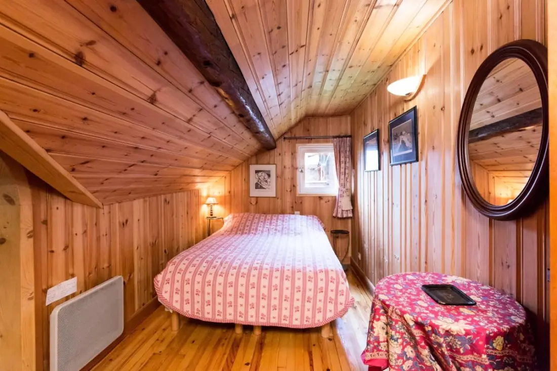 Chalet Authentique à Chamonix-mont-blanc