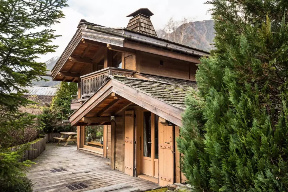 Chalet Près Des Pistes Chamonix-mont-blanc