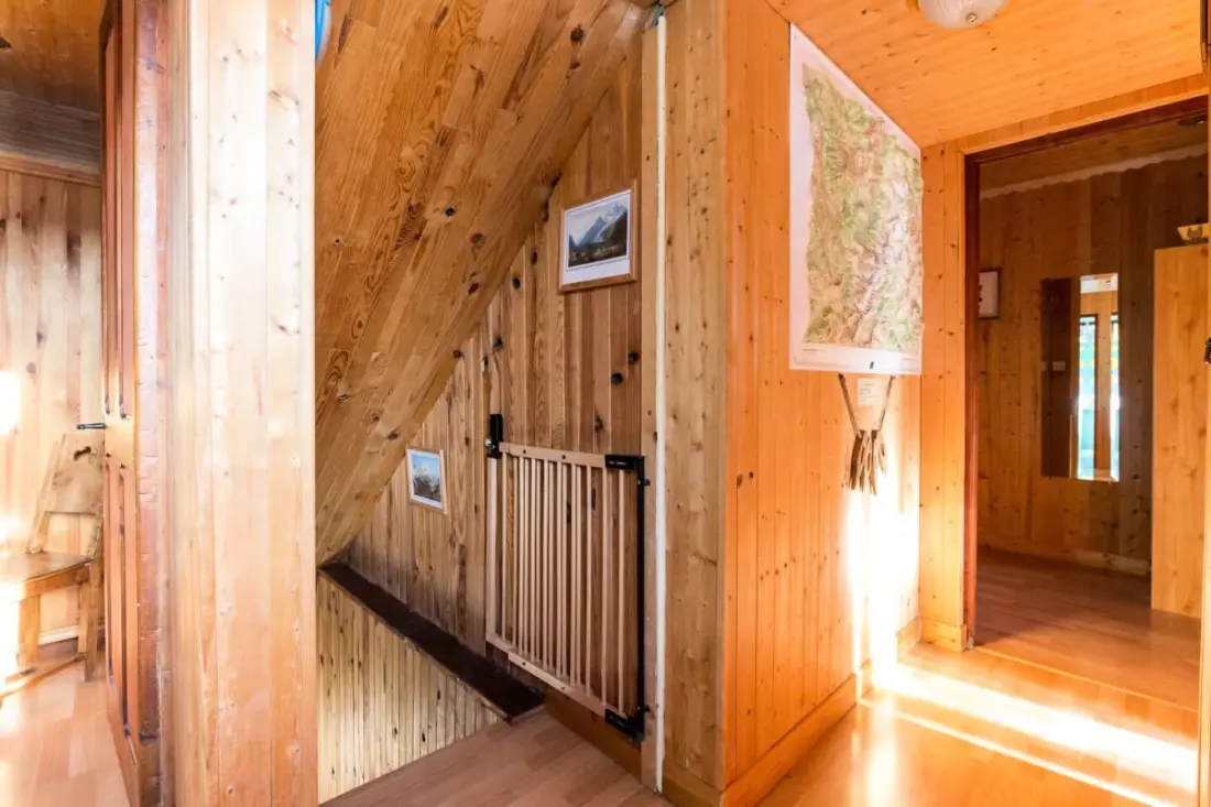 Chalet Authentique à Chamonix-mont-blanc