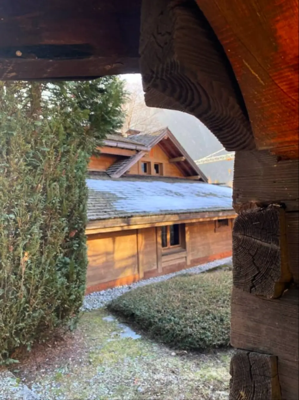 Chalet Authentique à Chamonix-mont-blanc