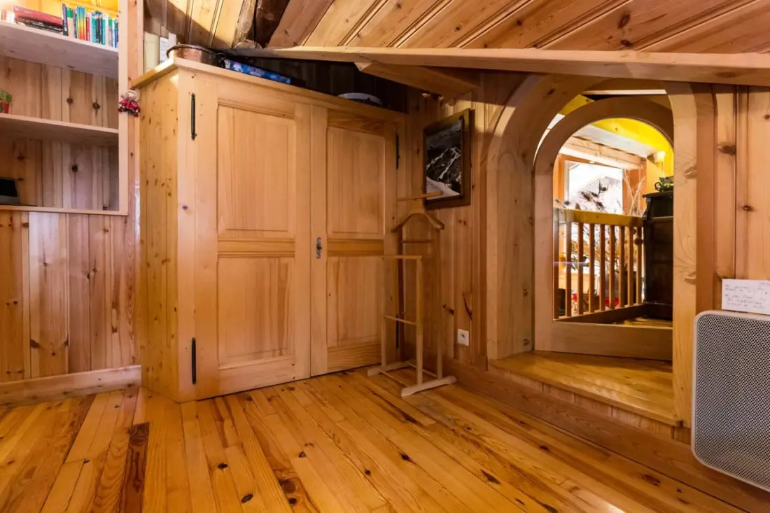 Chalet Authentique à Chamonix-mont-blanc