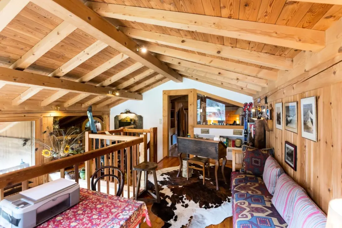 Chalet Authentique à Chamonix-mont-blanc