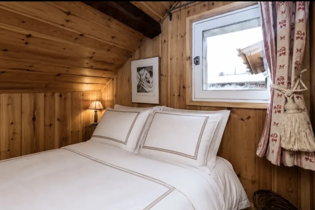 Chalet Authentique à Chamonix-mont-blanc