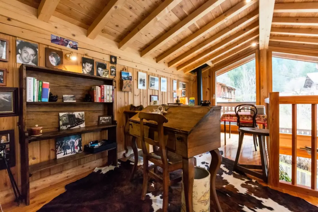 Chalet Authentique à Chamonix-mont-blanc