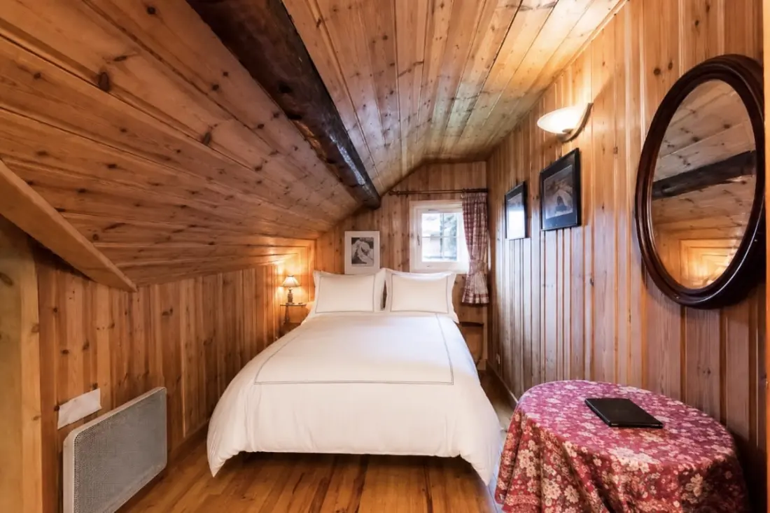 Chalet Authentique à Chamonix-mont-blanc