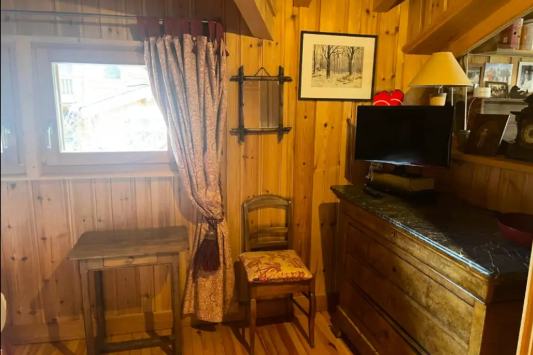 Chalet Authentique à Chamonix-mont-blanc