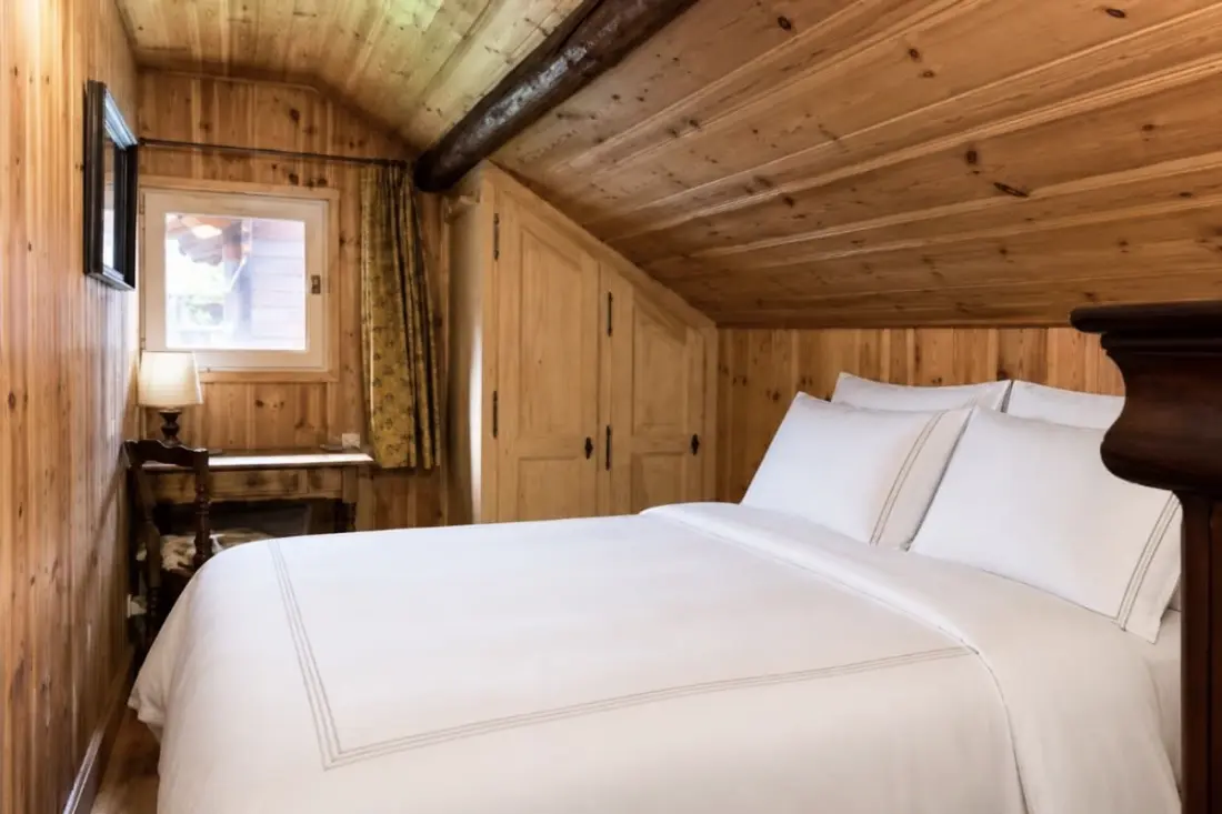 Chalet Authentique à Chamonix-mont-blanc