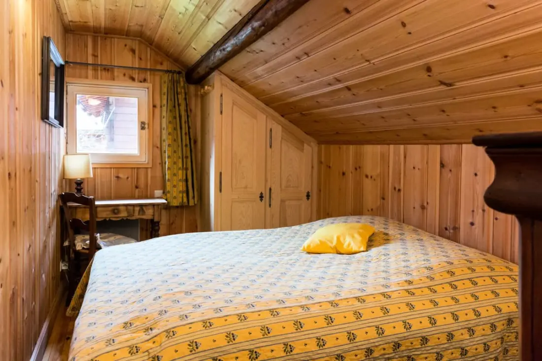 Chalet Authentique à Chamonix-mont-blanc