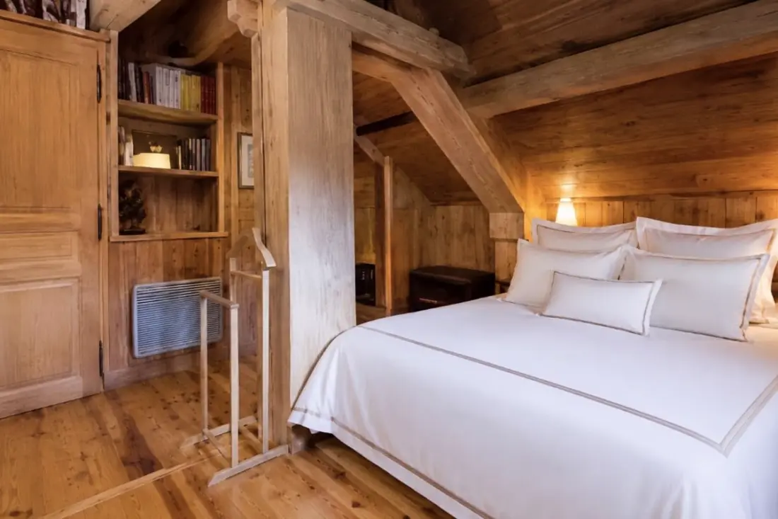 Chalet Authentique à Chamonix-mont-blanc