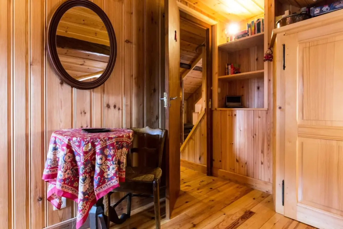 Chalet Authentique à Chamonix-mont-blanc