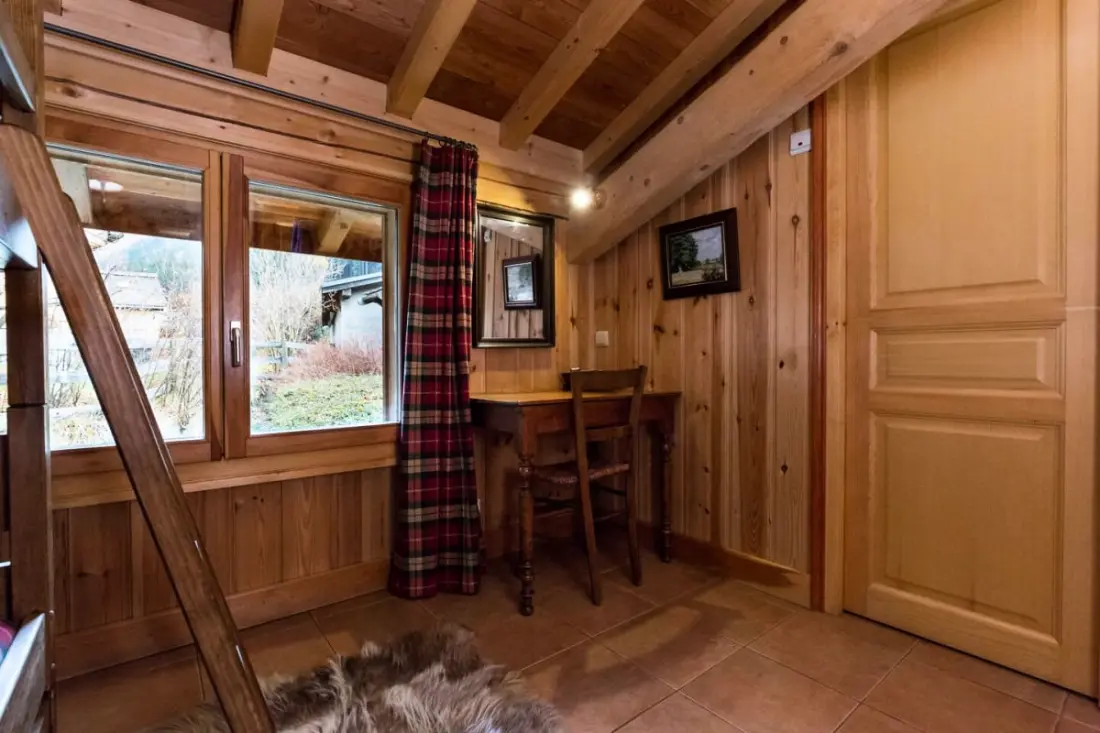 Chalet Authentique à Chamonix-mont-blanc