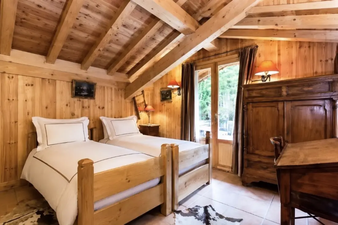 Chalet Authentique à Chamonix-mont-blanc