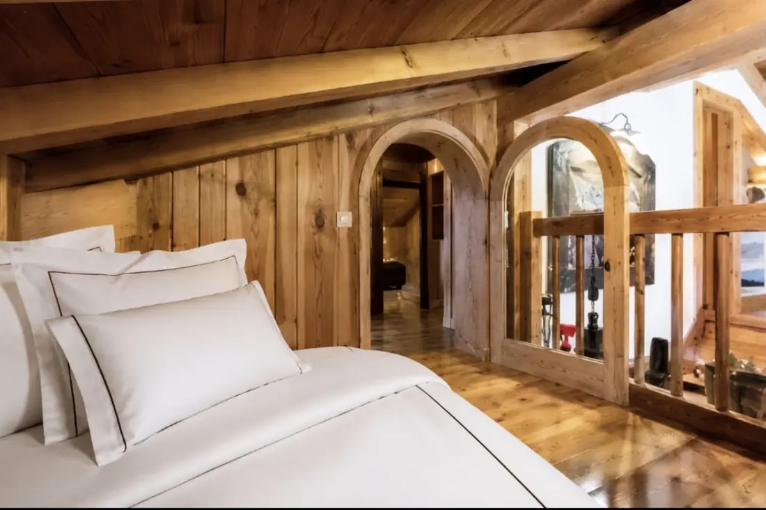 Chalet Authentique à Chamonix-mont-blanc