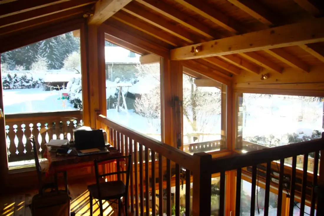 Chalet Authentique à Chamonix-mont-blanc