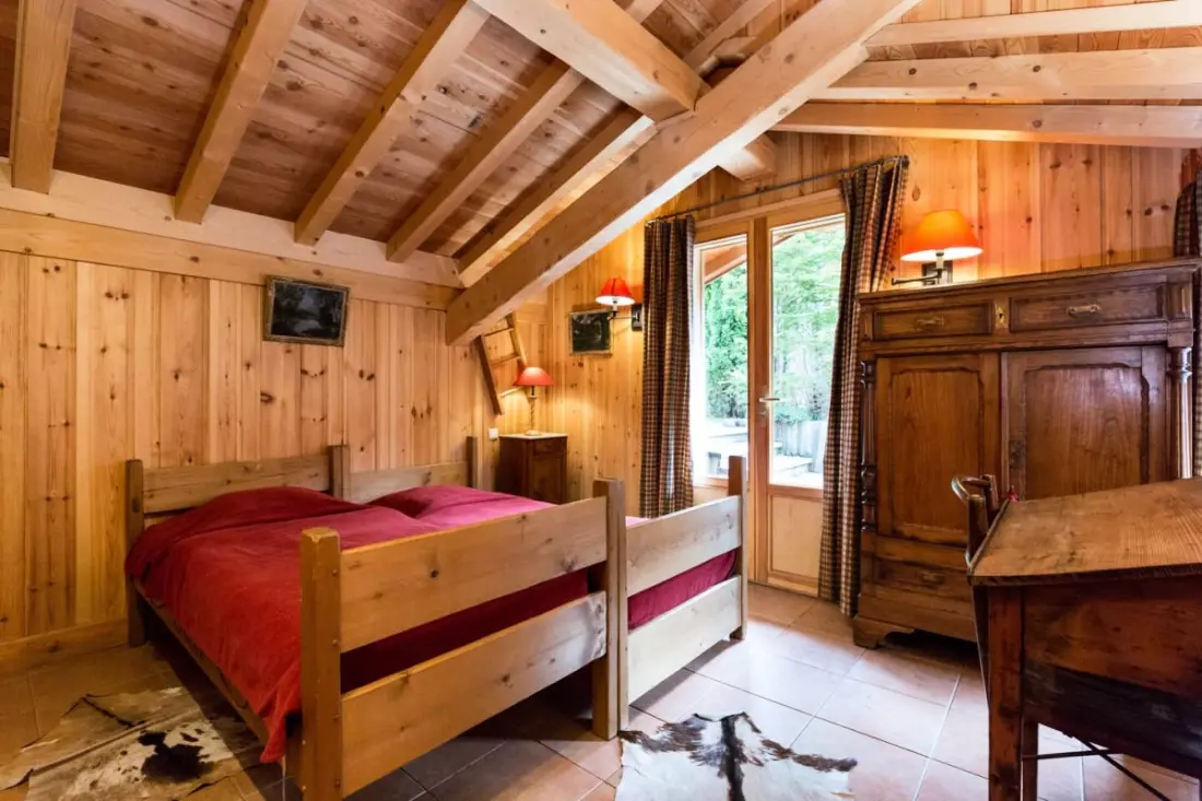 Chalet Authentique à Chamonix-mont-blanc
