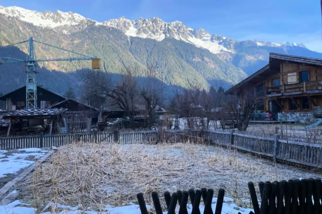 Chalet Authentique à Chamonix-mont-blanc