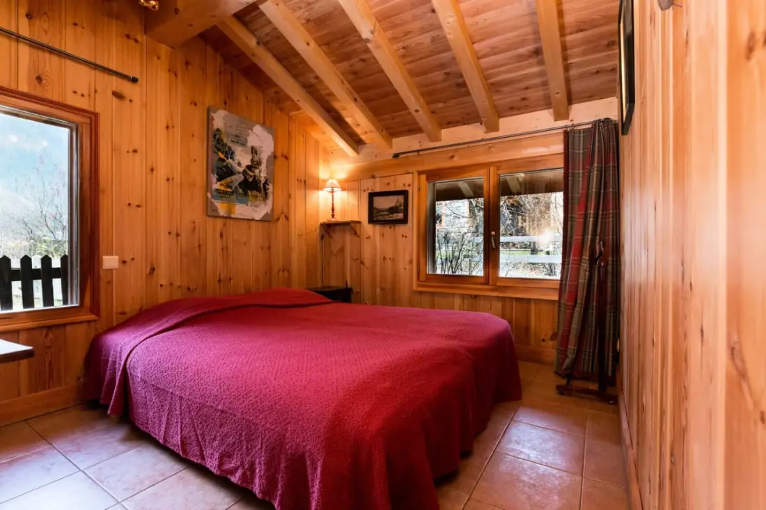 Chalet Authentique à Chamonix-mont-blanc