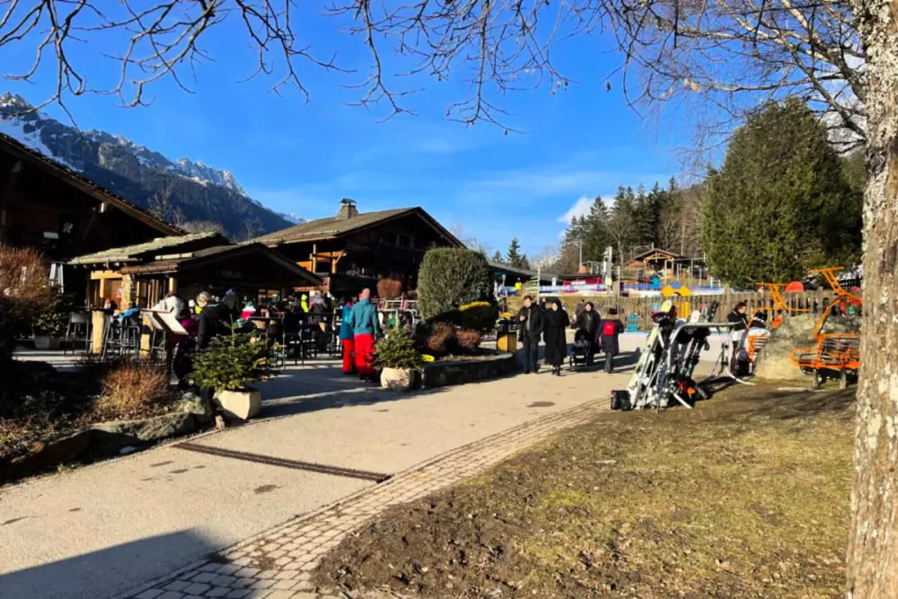 Chalet Près Des Pistes Chamonix-mont-blanc