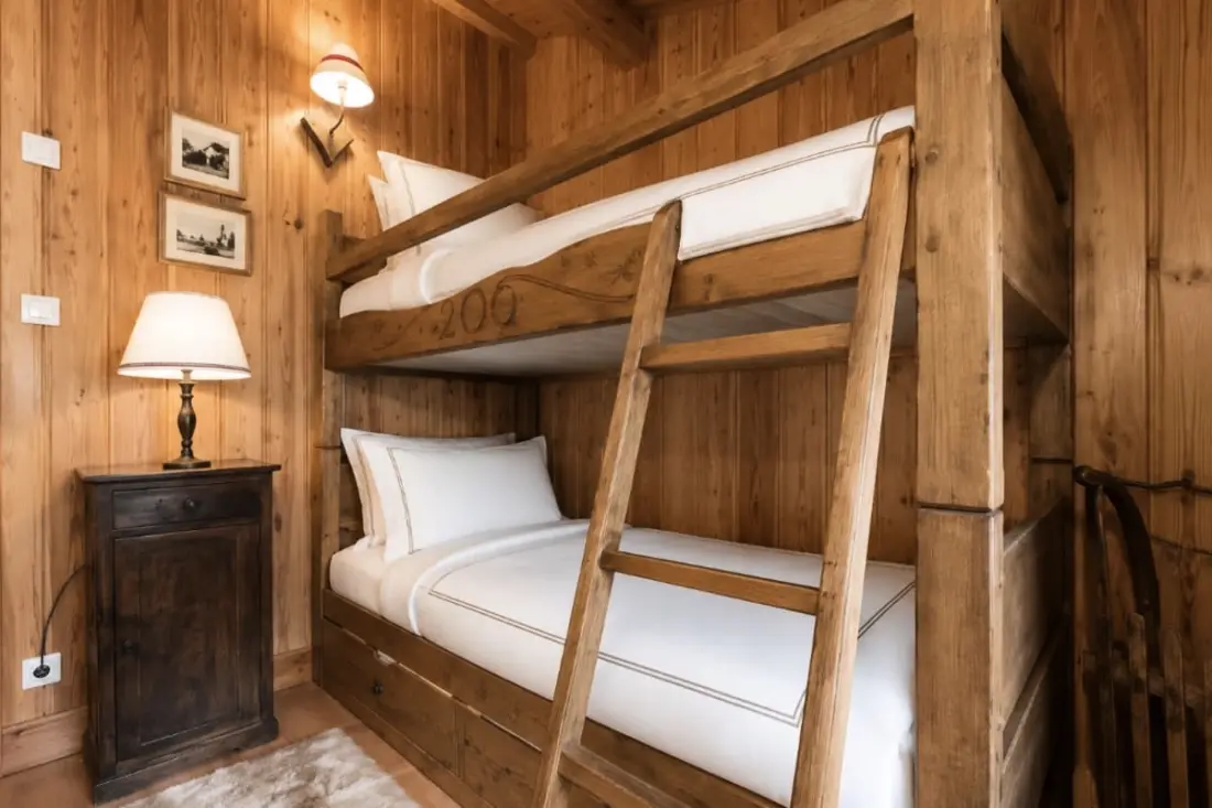 Chalet Authentique à Chamonix-mont-blanc