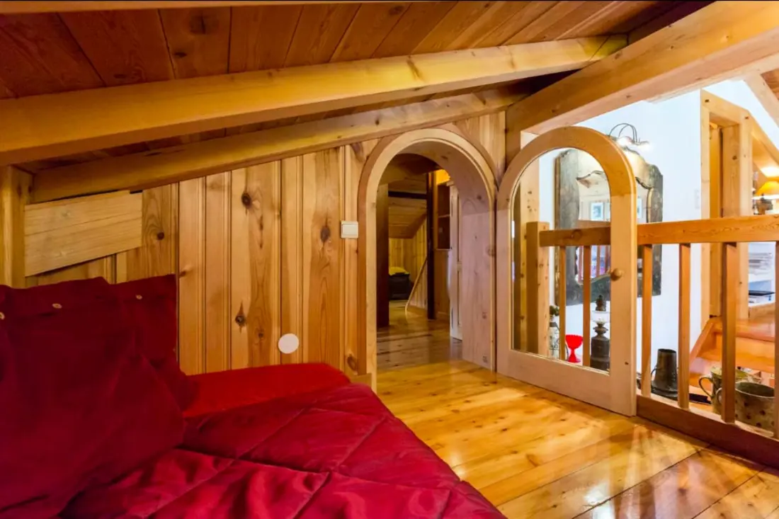 Chalet Authentique à Chamonix-mont-blanc