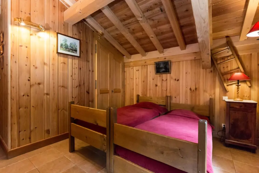Chalet Authentique à Chamonix-mont-blanc