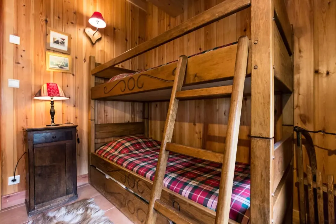 Chalet Authentique à Chamonix-mont-blanc