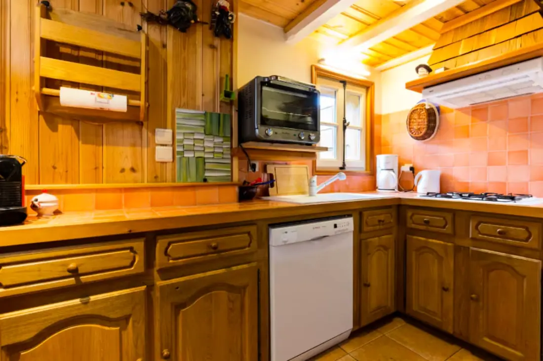 Chalet Authentique à Chamonix-mont-blanc