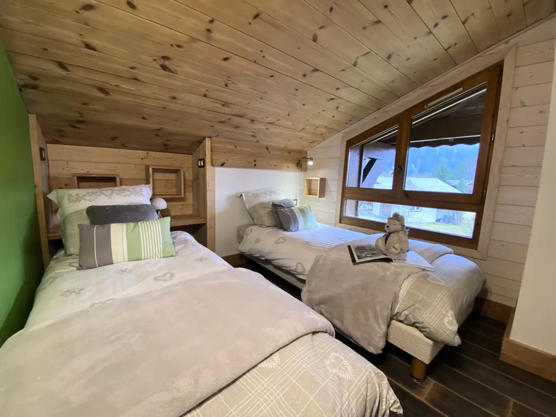 Chalets Des Bois