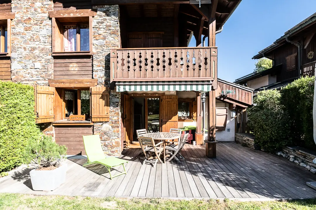 Chalets Des Bois