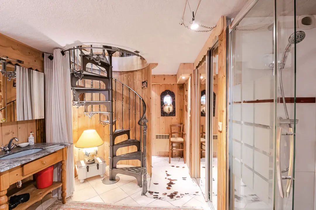 Chalets Des Bois