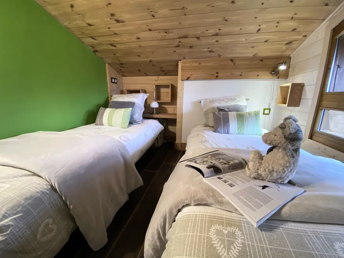 Chalets Des Bois