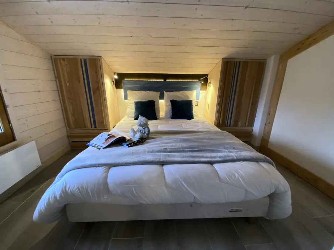 Chalets Des Bois