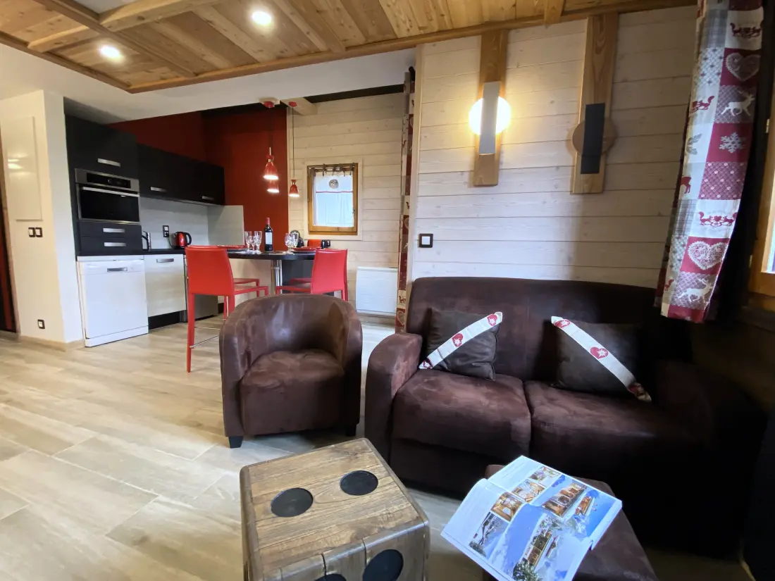 Chalets Des Bois