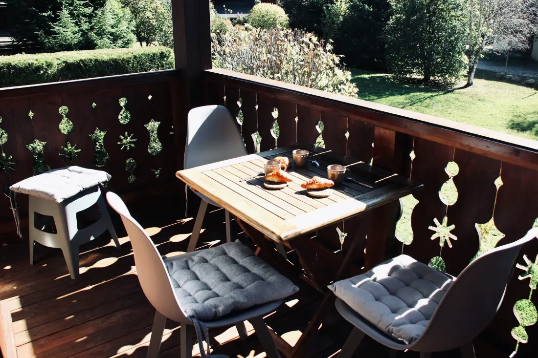 Chalets Des Bois