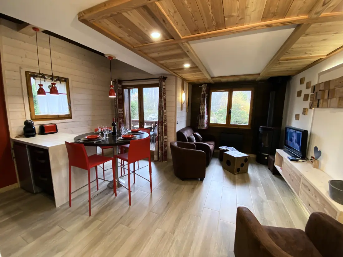 Chalets Des Bois
